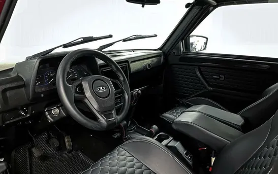 Lada (ВАЗ) 2121 (4x4) 1.70 механика, фото №1