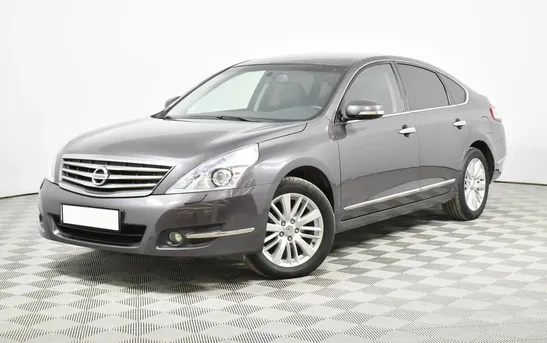 Nissan Teana 2.50 вариатор, фото №1