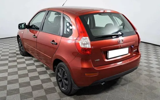 Lada (ВАЗ) Kalina 1.60 автомат, фото №1