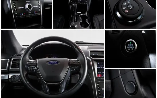 Ford Explorer 3.50 автомат, фото №1