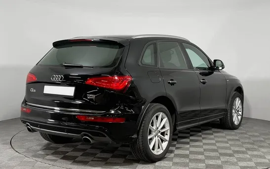Audi Q5 2.00 автомат, фото №1