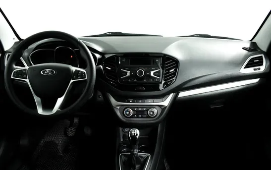 Lada (ВАЗ) Vesta 1.80 механика, фото №1