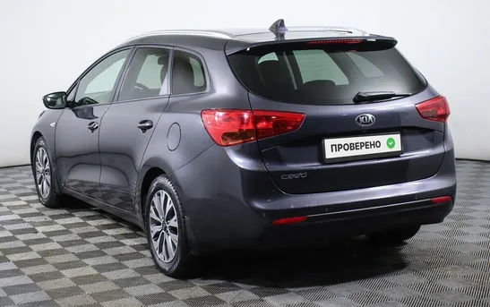 Kia Ceed 1.60 автомат, фото №1