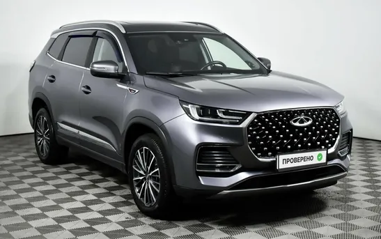 CHERY Tiggo 8 Pro Max 2.00 робот, фото №1