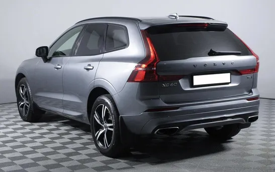 Volvo XC60 2.00 автомат, фото №1