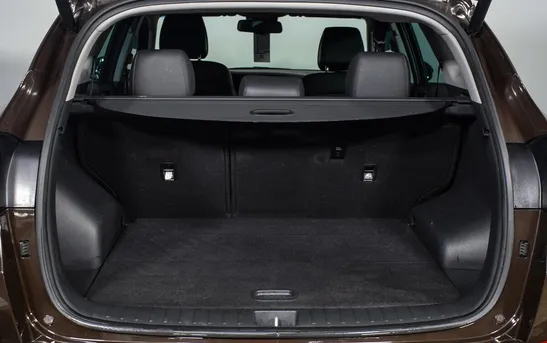 Hyundai Tucson 2.00 автомат, фото №1