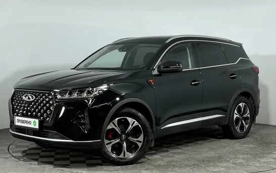 CHERY Tiggo 7 Pro Max 1.50 вариатор, фото №1