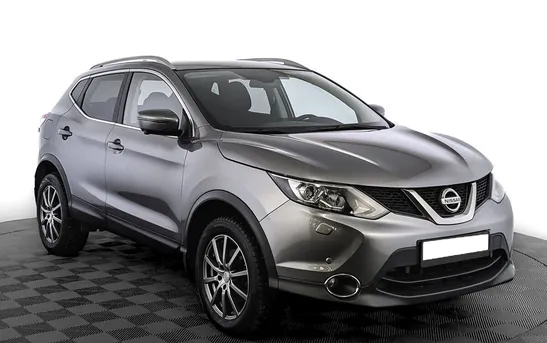 Nissan Qashqai 2.00 вариатор, фото №1