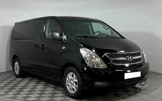 Hyundai Grand Starex 2.50 автомат, фото №1