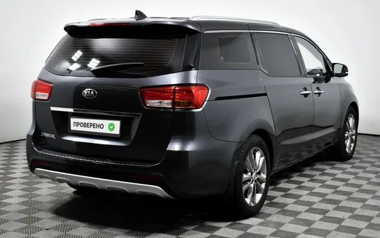 Kia Carnival 2.20 автомат, фото №1