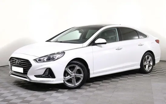 Hyundai Sonata 2.00 автомат, фото №1