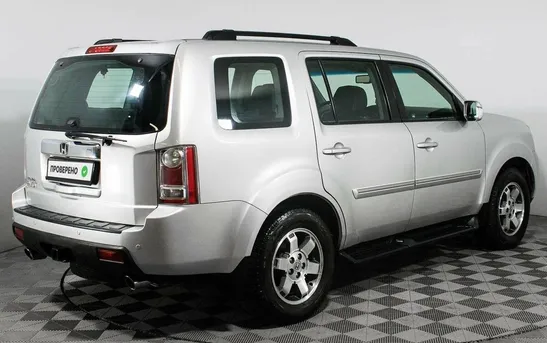Honda Pilot 3.50 автомат, фото №1