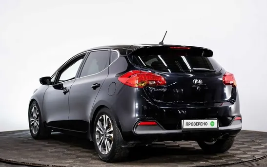 Kia Ceed 1.60 автомат, фото №1