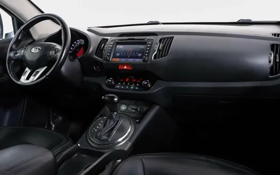 Kia Sportage 2.00 автомат, фото №1