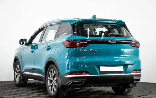 CHERY Tiggo 7 Pro 1.50 вариатор, фото №1