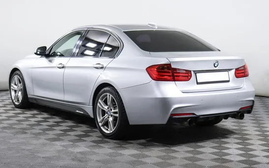 BMW 3 серии 2.00 автомат, фото №1