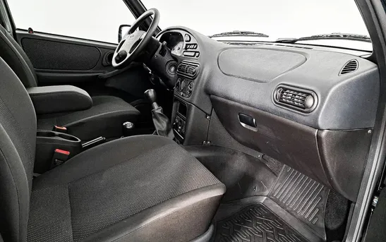 Lada (ВАЗ) Niva 1.70 механика, фото №1