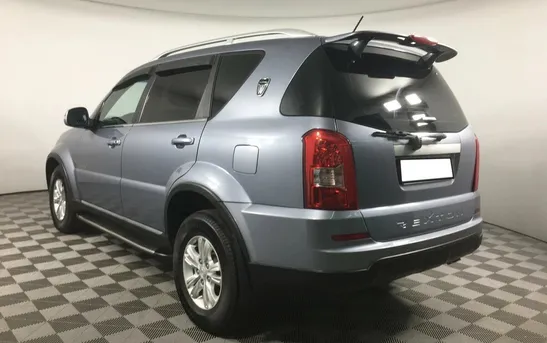 SsangYong Rexton 2.70 автомат, фото №1