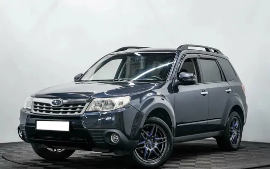 Subaru Forester 2.50 автомат, фото №1