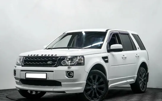 Land Rover Freelander 2.20 автомат, фото №1
