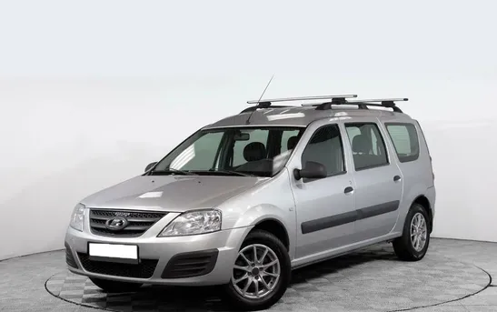 Lada (ВАЗ) Largus 1.60 механика, фото №1