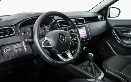 Renault Duster 1.30 вариатор, фото №1