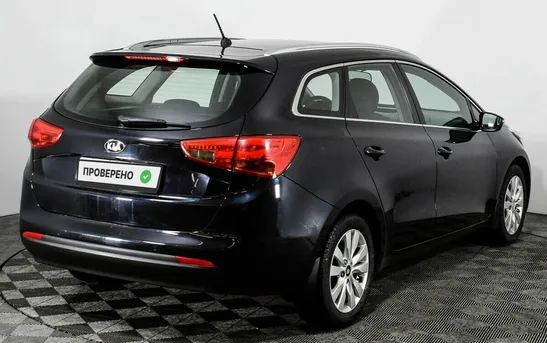 Kia Ceed 1.60 автомат, фото №1