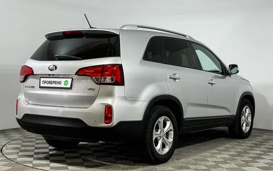 Kia Sorento 2.20 автомат, фото №1