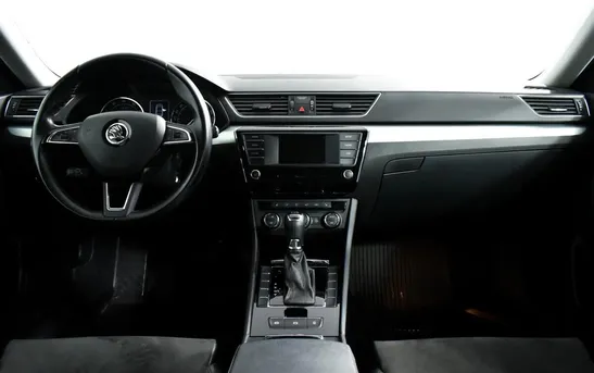 Skoda Superb 1.80 робот, фото №1