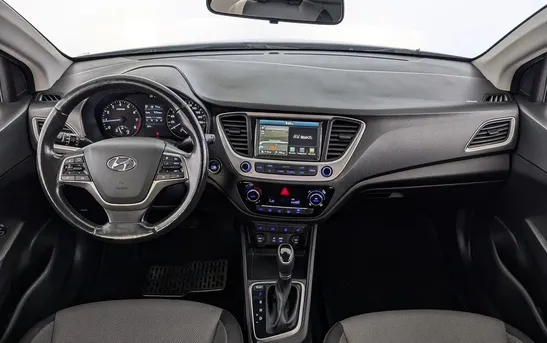 Hyundai Solaris 1.60 автомат, фото №1