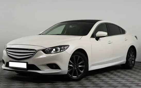 Mazda 6 2.00 автомат, фото №1