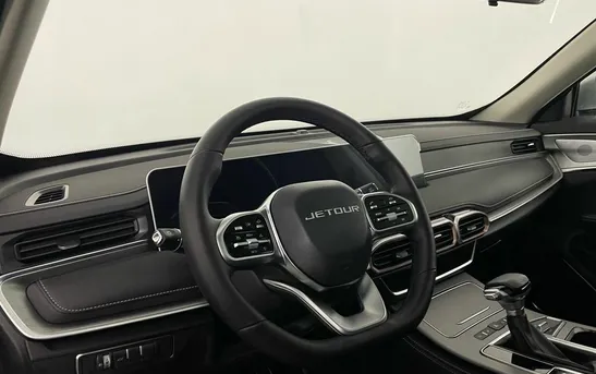 Jetour X70 PLUS 1.60 робот, фото №1