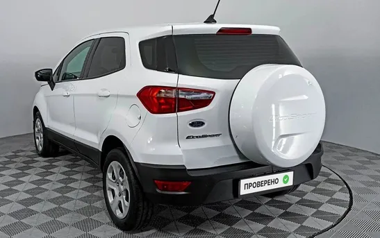 Ford EcoSport 1.50 автомат, фото №1