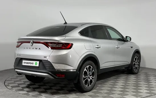 Renault Arkana 1.30 вариатор, фото №1