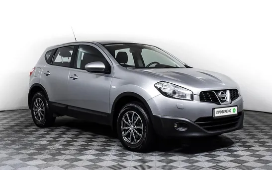 Nissan Qashqai 2.00 вариатор, фото №1