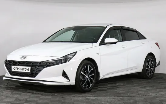 Hyundai Elantra 2.00 автомат, фото №1