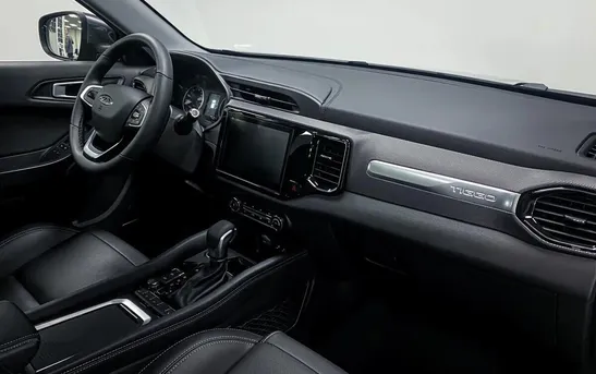 CHERY Tiggo 4 1.50 вариатор, фото №1