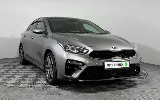 Kia Cerato 2.00 автомат, фото №1