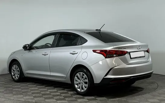 Hyundai Solaris 1.60 механика, фото №1