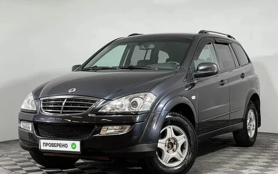 SsangYong Kyron 2.00 механика, фото №1