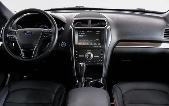 Ford Explorer 3.50 автомат, фото №1