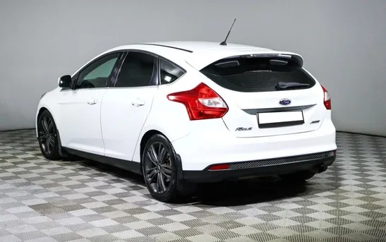 Ford Focus 2.00 механика, фото №1