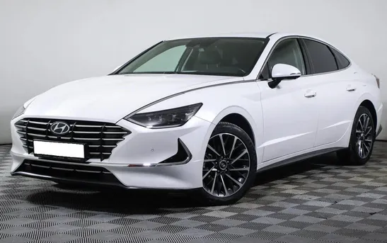 Hyundai Sonata 2.50 автомат, фото №1