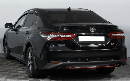 Toyota Camry 2.50 автомат, фото №1