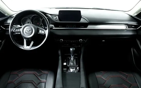 Mazda 6 2.00 автомат, фото №1