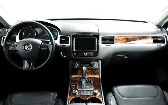 Volkswagen Touareg 3.00 автомат, фото №1