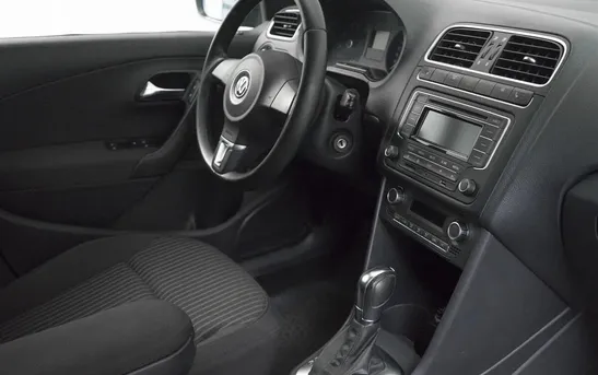 Volkswagen Polo 1.60 автомат, фото №1
