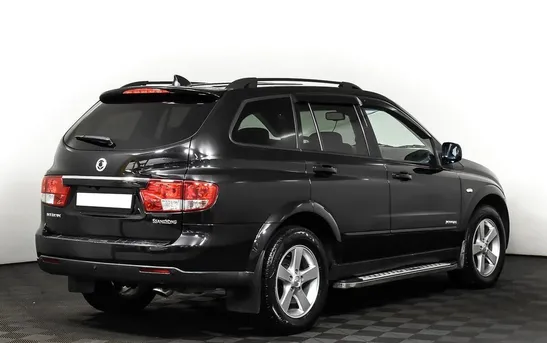 SsangYong Kyron 2.00 автомат, фото №1