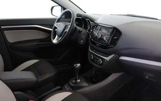 Lada (ВАЗ) Vesta 1.80 робот, фото №1