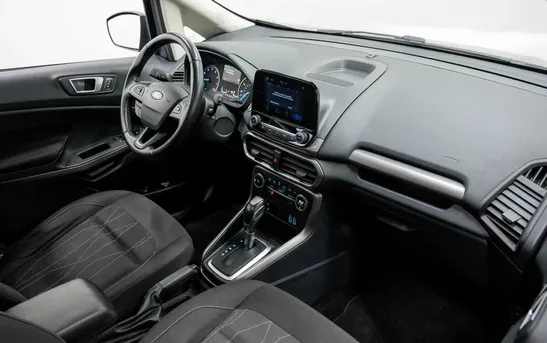 Ford EcoSport 1.00 автомат, фото №1